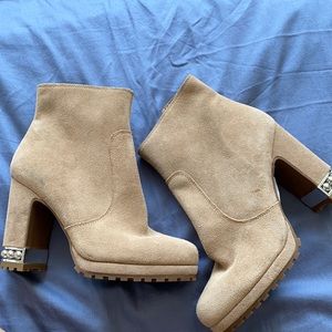 Stylish booties!